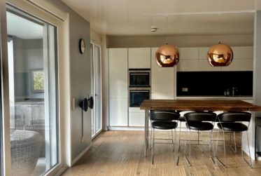 Bel appartement à Cologny