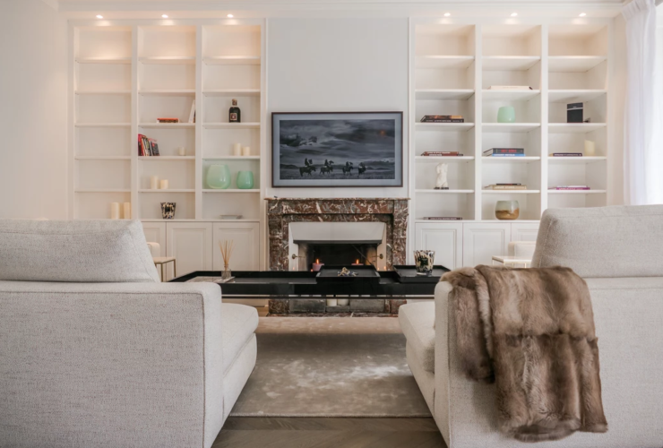 Sublime appartement entièrement rénové en Vieille-Ville