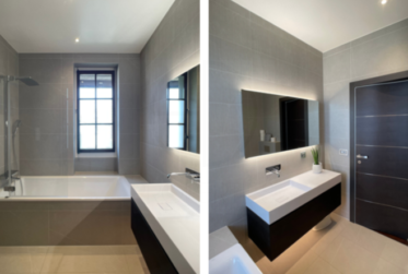 Appartement de luxe dans un hôtel particulier