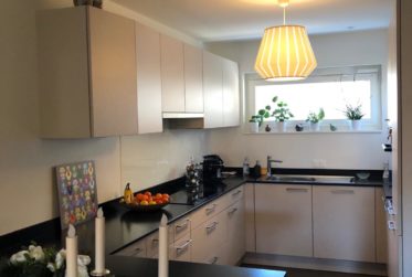 Appartement avec terrasse à proximité du village de Jussy