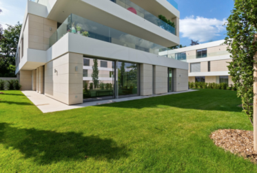 Appartement avec terrasse et jardin à Cologny