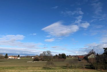 Appartement avec terrasse à proximité du village de Jussy