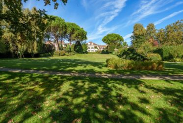 Grande propriété de standing à Vandoeuvres