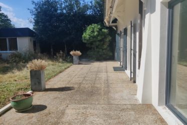 7.5 Rooms House, Individual house