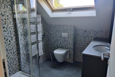 7.5 Rooms House, Individual house