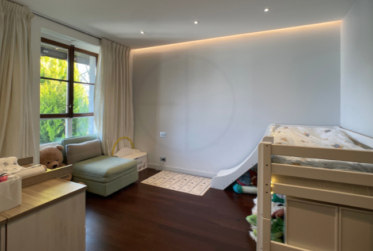 Appartement de luxe dans un hôtel particulier