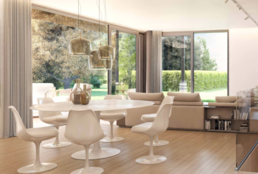 Superbe appartement neuf en rez-de-jardin à Vandoeuvres