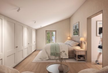 Co-exclusivité - Maison villageoise en cours de rénovation