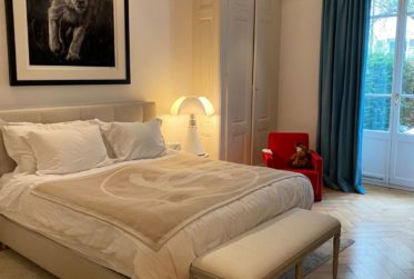 Superbe appartement semi-meublé de haut-standing aux Eaux-Vives