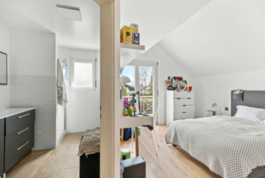 7 Rooms House, Semi-detached house