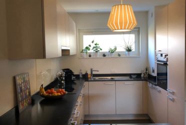 Appartement avec terrasse à proximité du village de Jussy