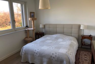 Appartement avec terrasse à proximité du village de Jussy