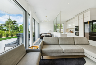 Appartement avec terrasse et jardin à Cologny