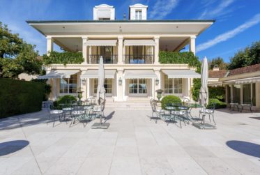 Grande propriété de standing à Vandoeuvres