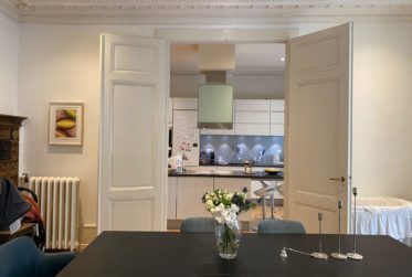 Superbe appartement semi-meublé de haut-standing aux Eaux-Vives