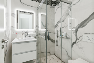 Appartement avec terrasse et jardin à Cologny