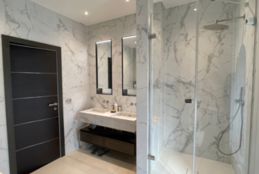 Appartement de luxe dans un hôtel particulier