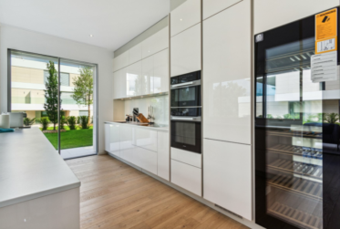 Appartement avec terrasse et jardin à Cologny