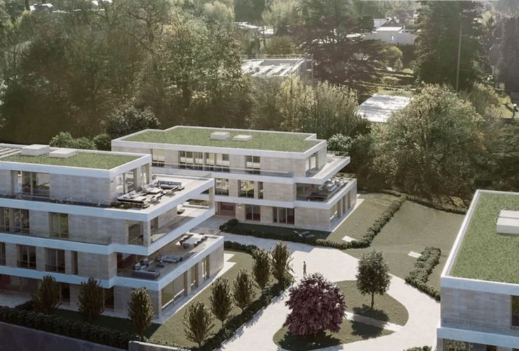 5 Rooms Flat, Penthouse