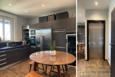 Appartement de luxe dans un hôtel particulier