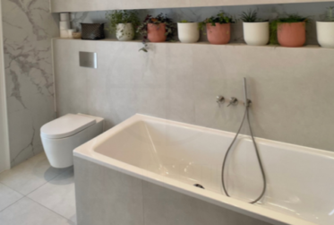 Appartement de luxe dans un hôtel particulier