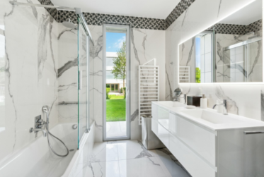 Appartement avec terrasse et jardin à Cologny