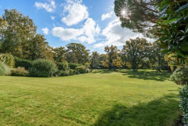 Grande propriété de standing à Vandoeuvres