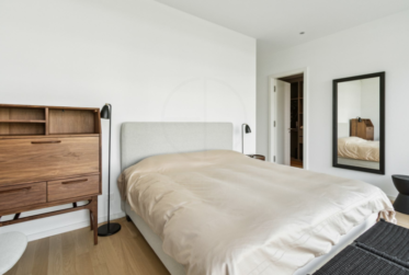 Appartement avec terrasse et jardin à Cologny