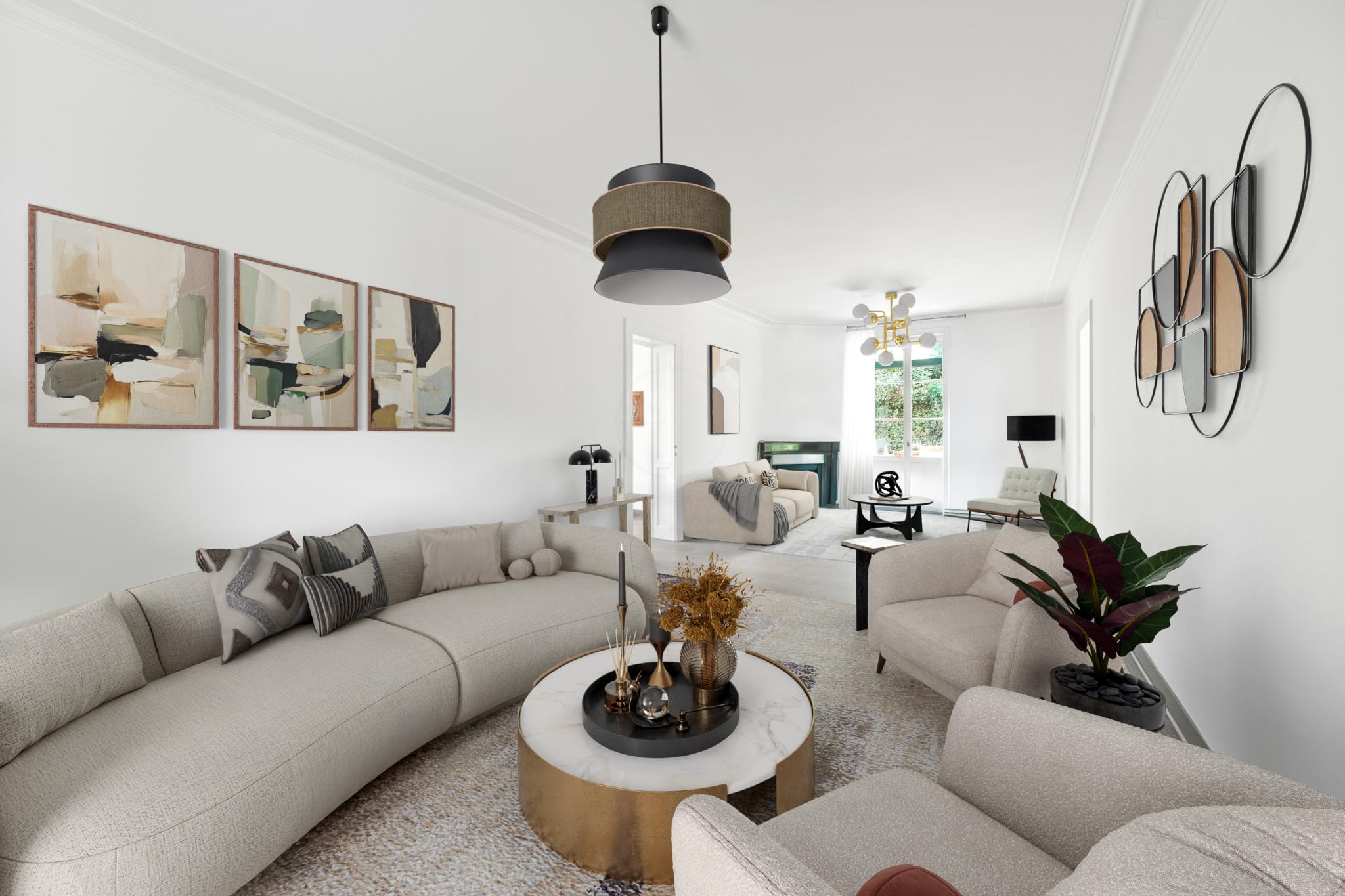 14 Rooms House, Townhouse