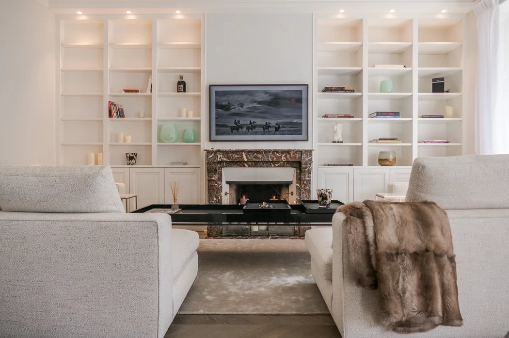 4 Rooms Flat, Renovated flat