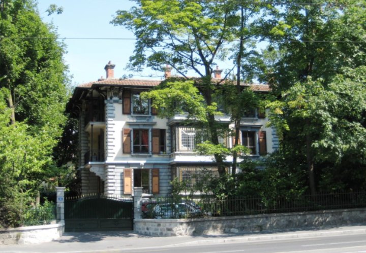 Appartement de luxe dans un hôtel particulier