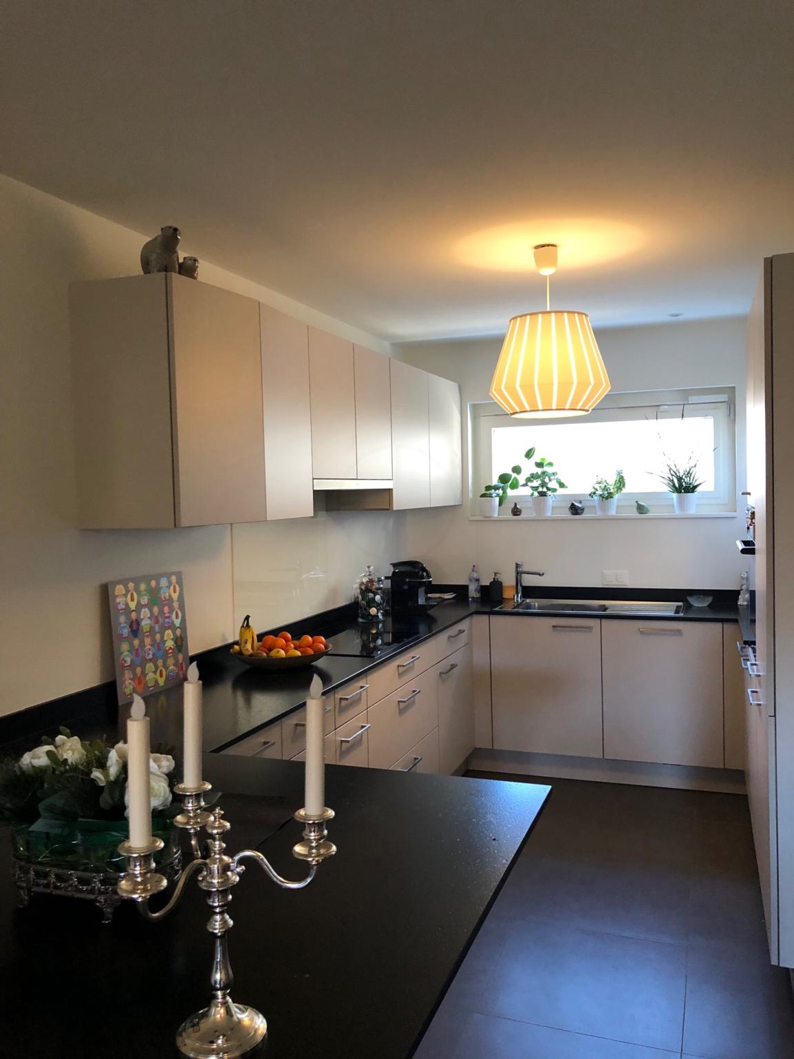 4 Rooms Flat, Terrace flat