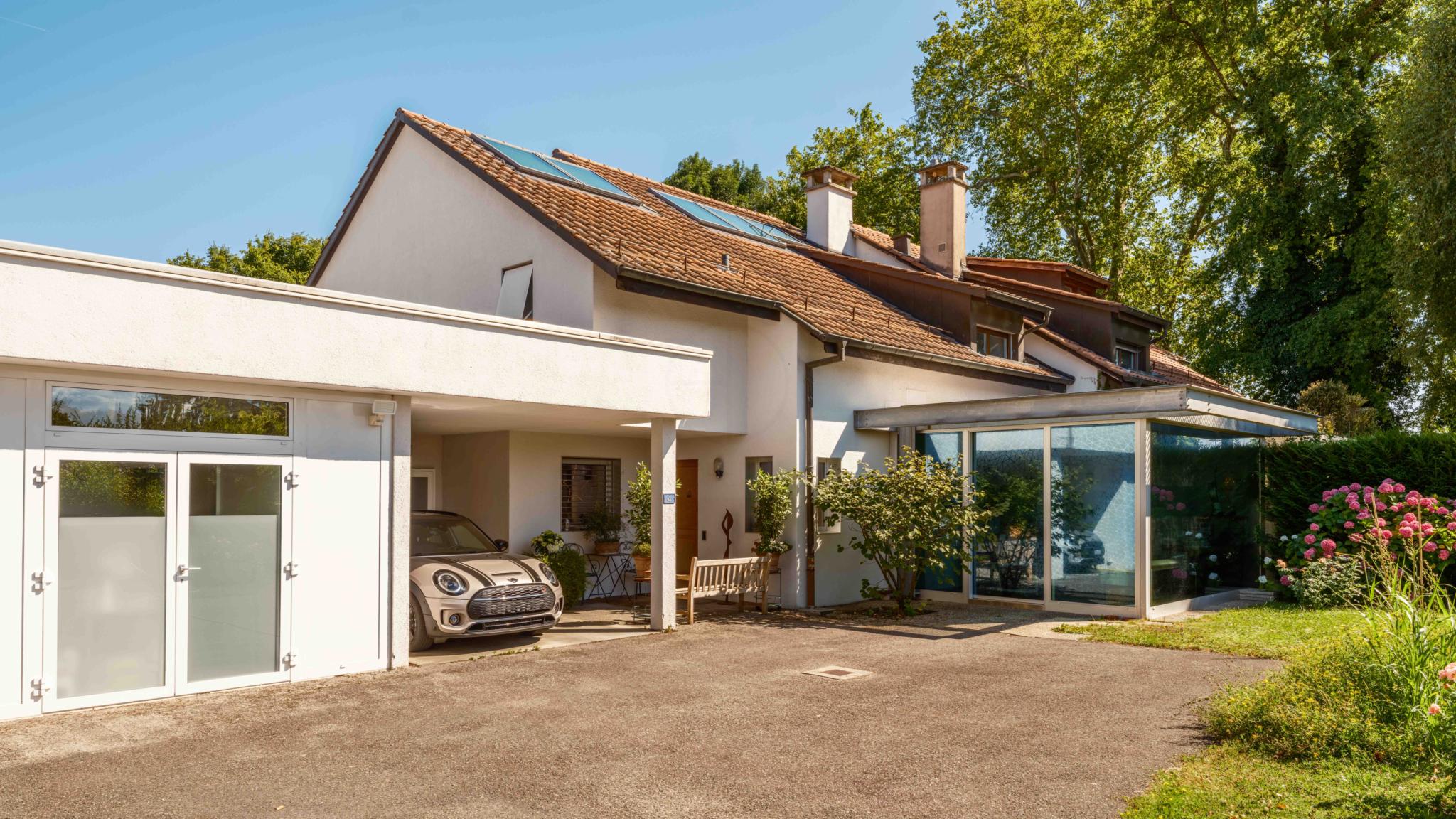 Belle propriété avec piscine