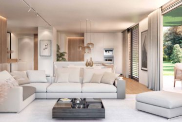 Superbe appartement neuf en rez-de-jardin à Vandoeuvres