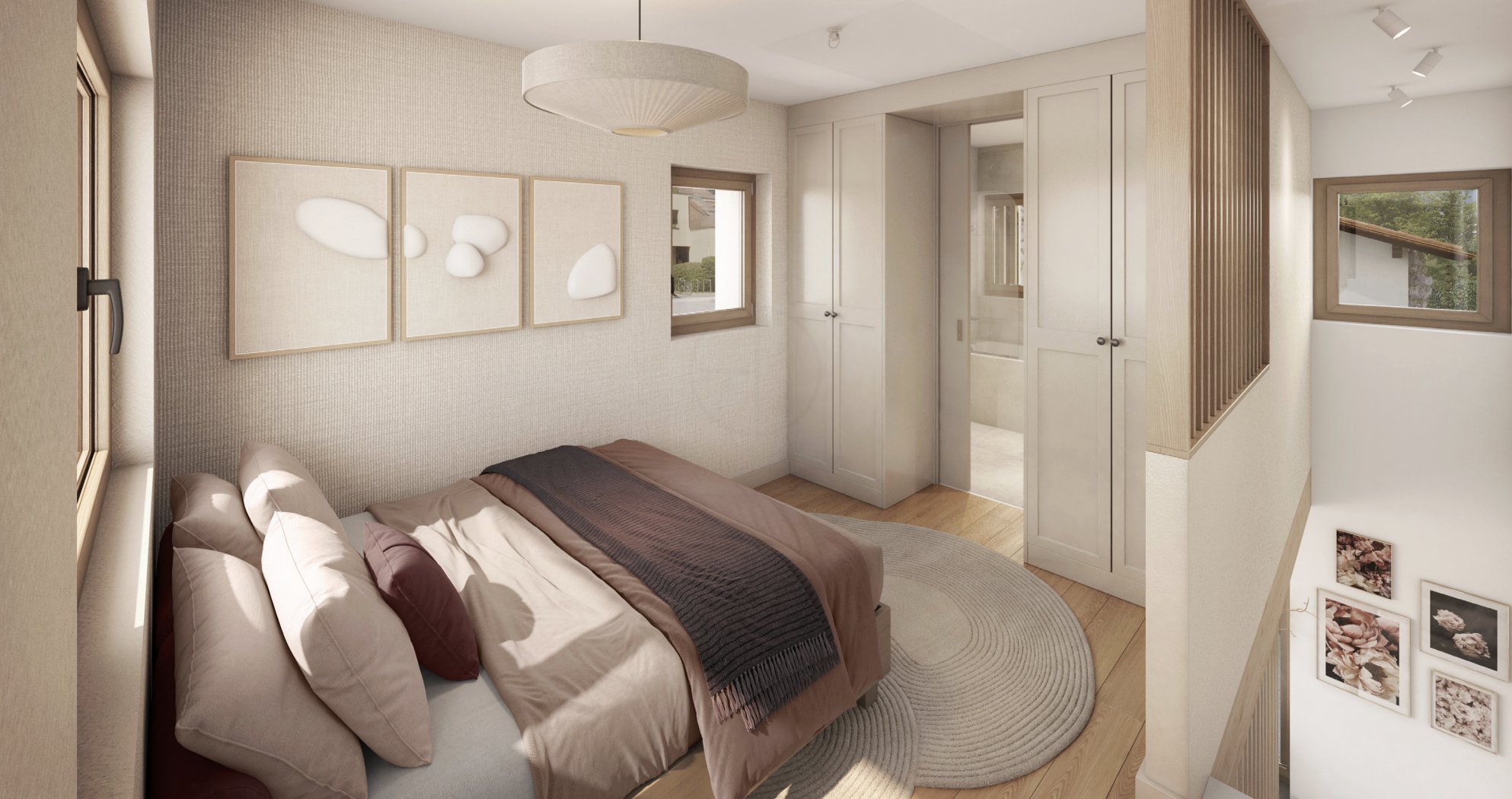 Coexclusivité - Maison neuve au coeur du village de Puplinge