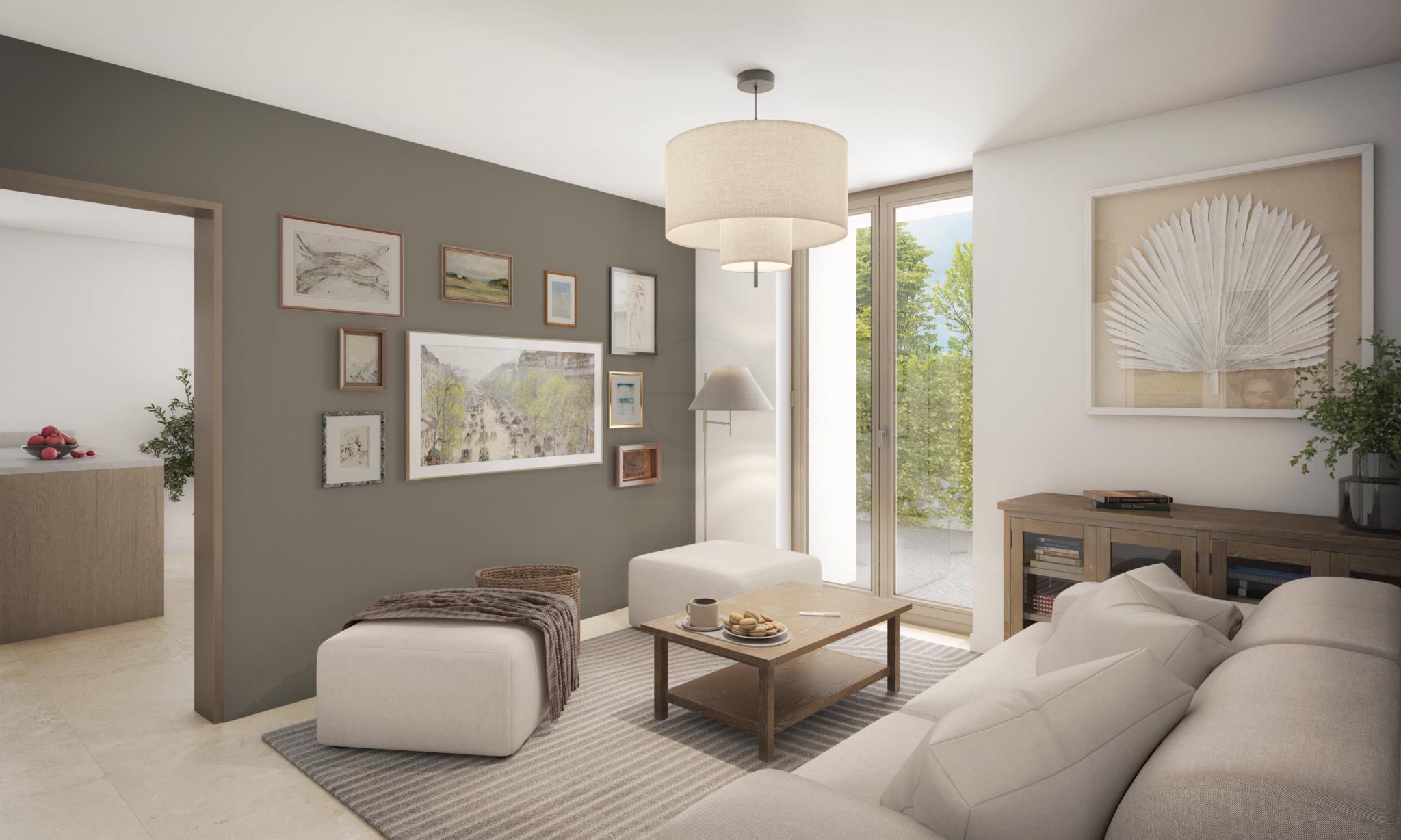 6 Rooms House, Village house