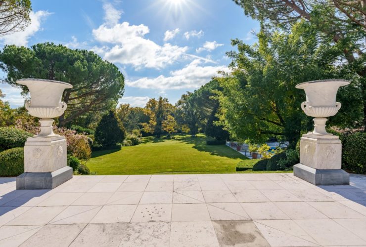 Prestigious luxury estate in Vandoeuvres