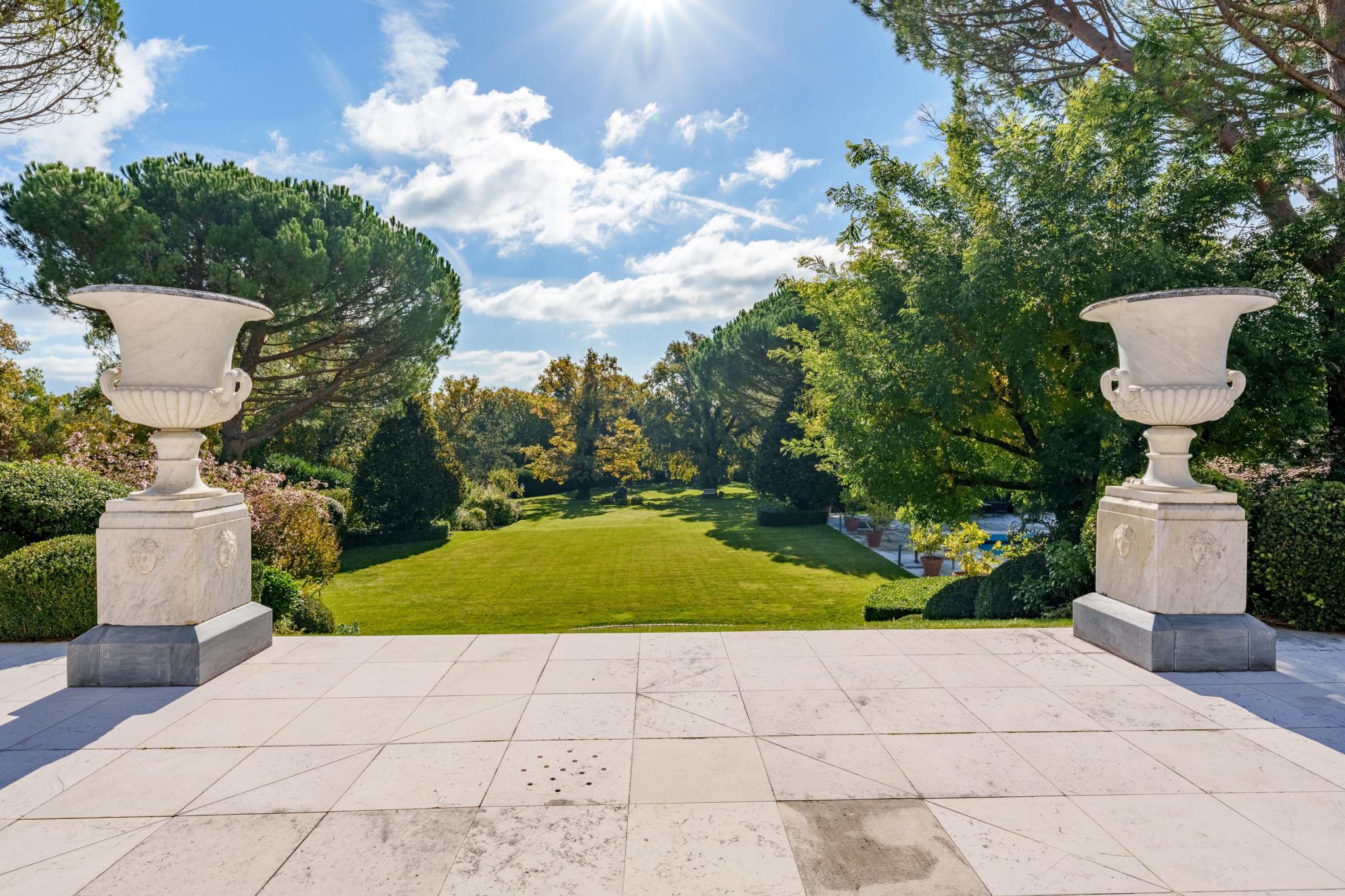 Grande propriété de standing à Vandoeuvres