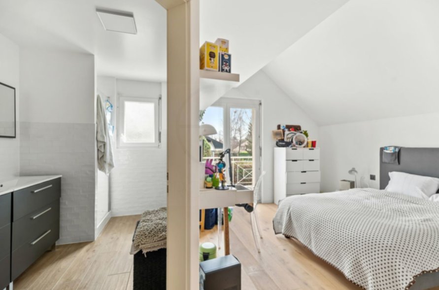 7 Rooms House, Semi-detached house