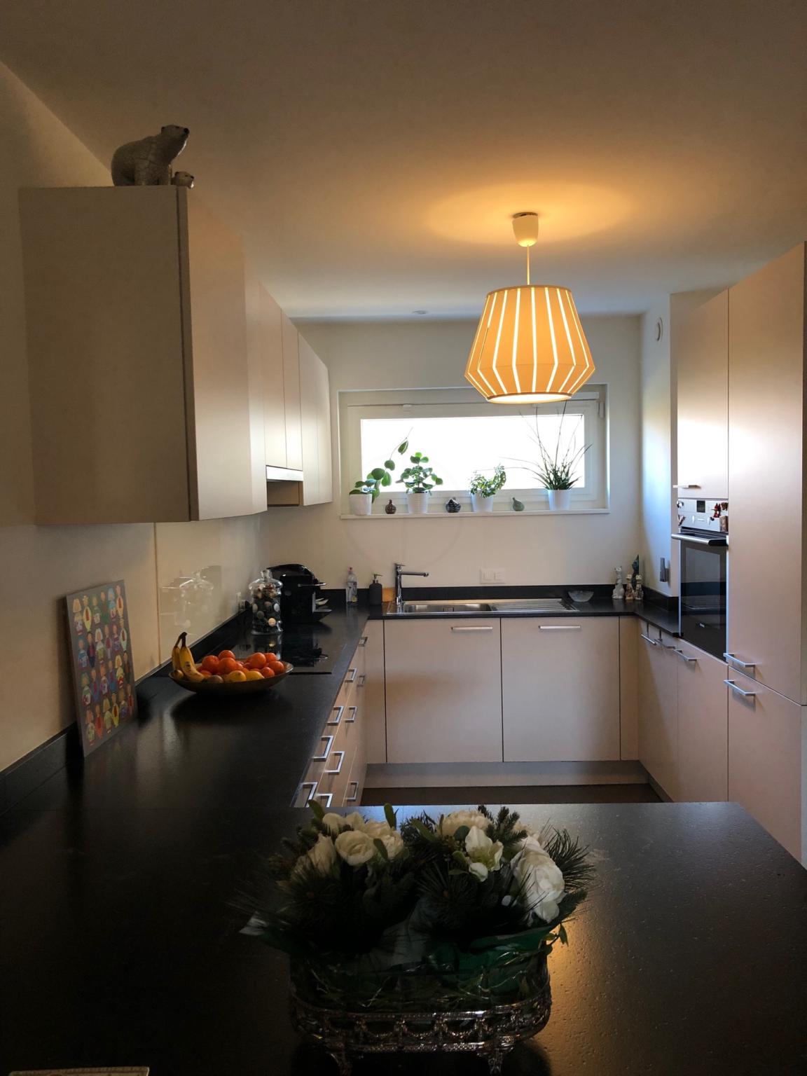 4 Rooms Flat, Terrace flat