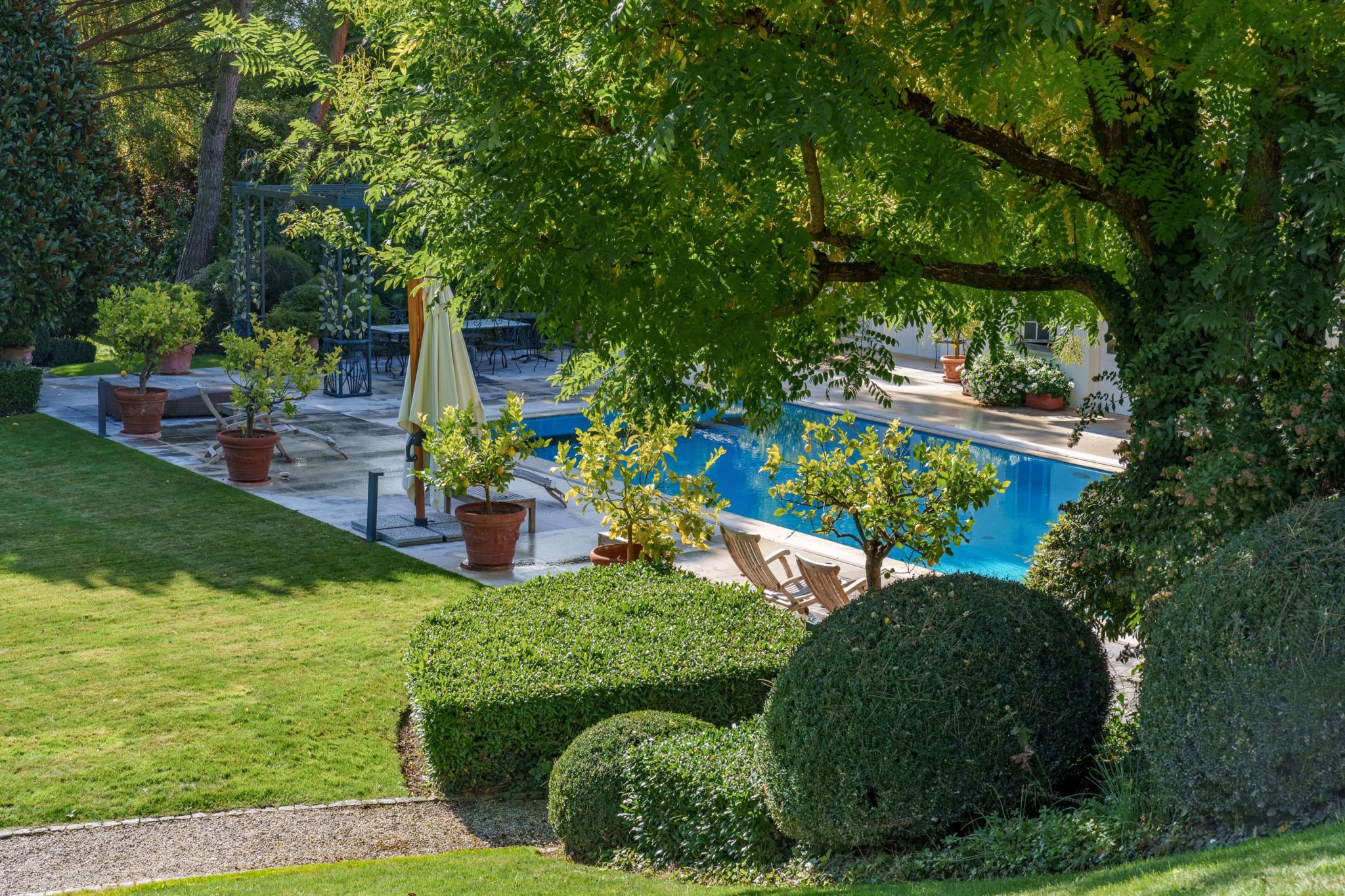 Prestigious luxury estate in Vandoeuvres