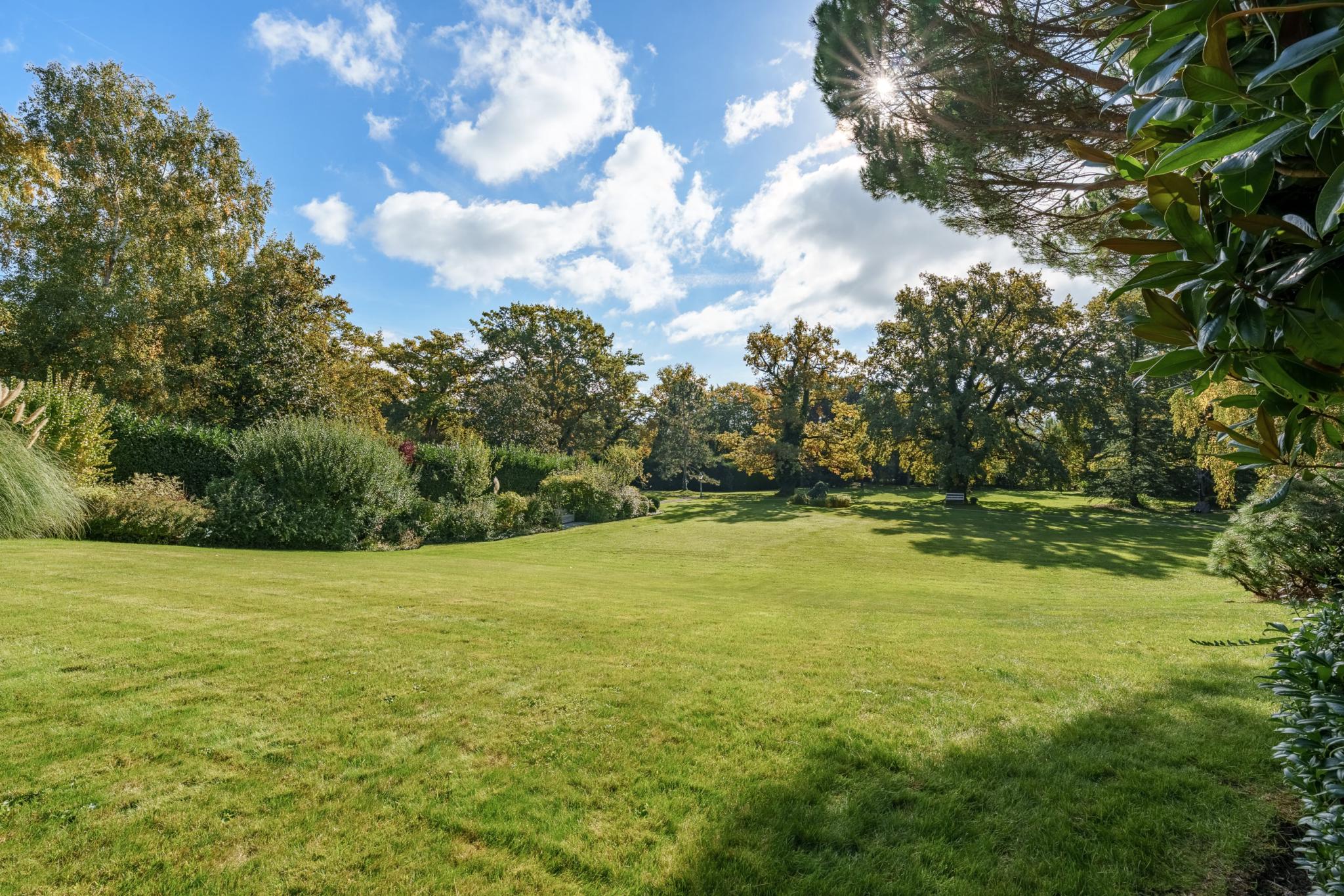 Grande propriété de standing à Vandoeuvres
