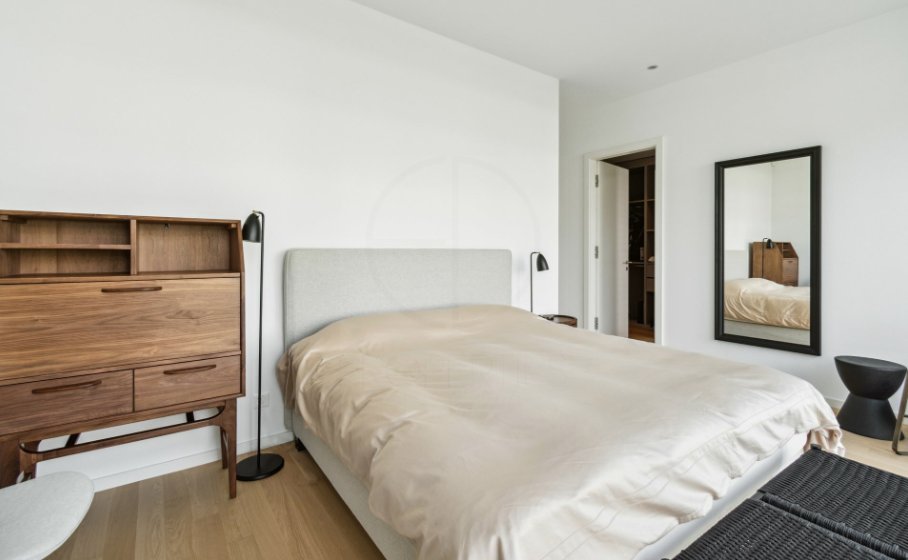 Appartement avec terrasse et jardin à Cologny