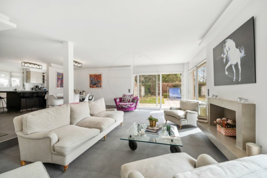 7 Rooms House, Semi-detached house