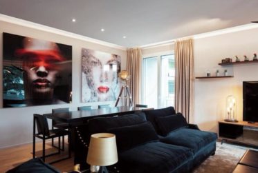 Magnifique appartement à Cologny