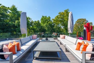 Attique d'exception à Conches