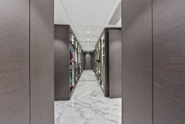 Attique d'exception à Conches