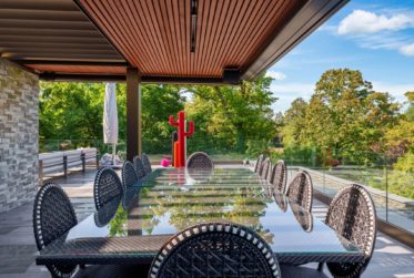 Attique d'exception à Conches