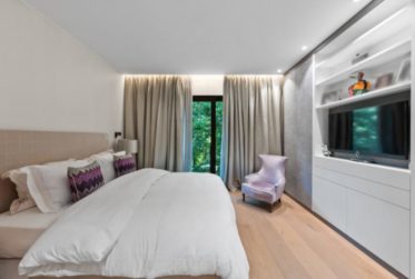 Attique d'exception à Conches