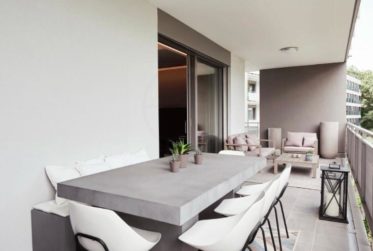 Magnifique appartement à Cologny